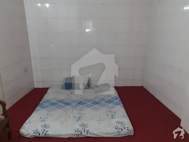 All Furnished Separate Room For Rent In 3 Marla House Islampura, Lahore