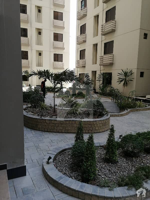 HighlyDesirable Flat Available In Cantt For Rent Sohni Golf View