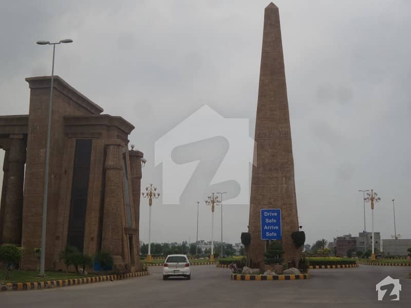 Plot For Sale In City Housing Citi Housing Society, Gujranwala