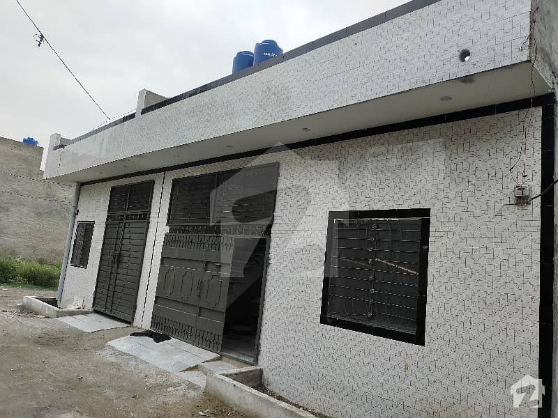 3 2 Marla Single Storey Beautiful House For Sale In Punjab Park Gajju