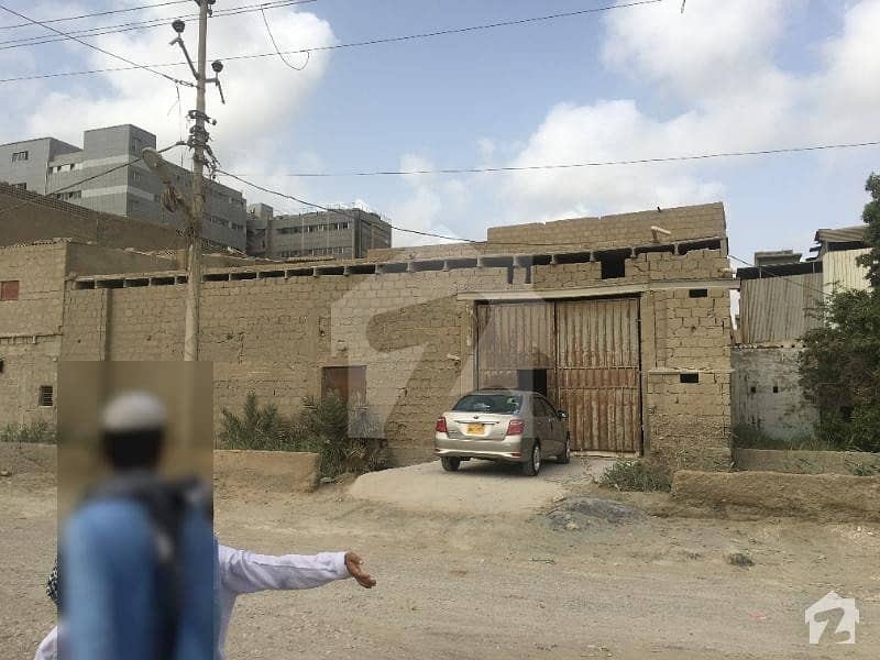 Industrial Land For Sale In Korangi Sector 19 Korangi Sector 19