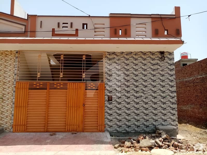 Stunning 3.5 Marla House In Jinnah Park Available Jinnah Park, Rahim