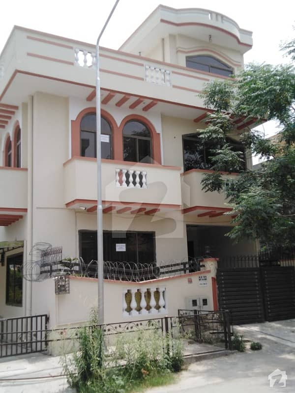 4 Marla House For Sale In G13/1 Islamabad G13/1, G13, Islamabad