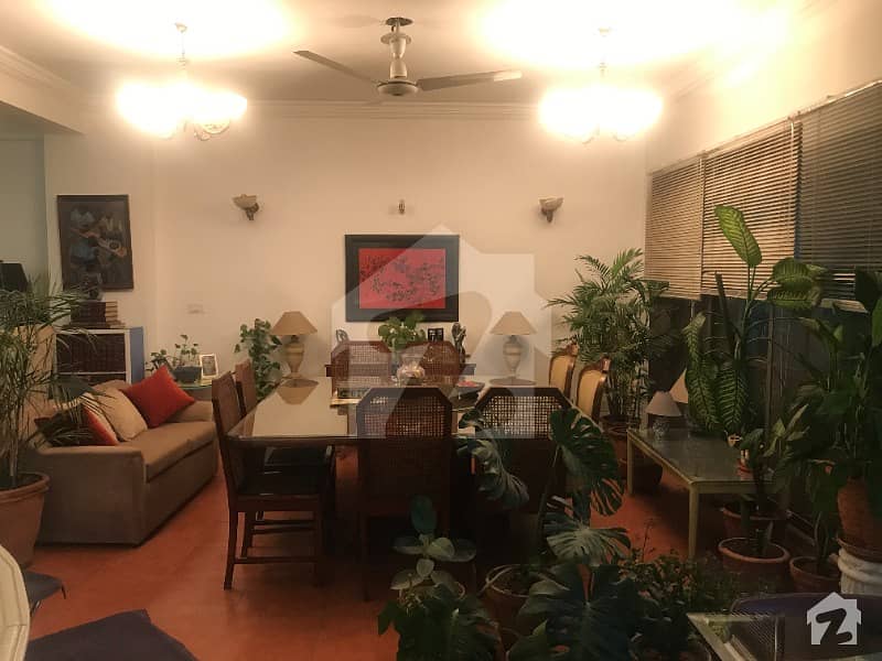 Three Bed Unfurnished Flat Available For Rent At Khudadad Heights