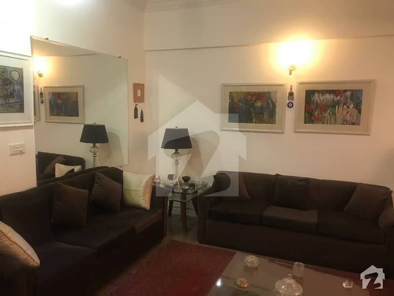 Three Bed Unfurnished Flat Available For Rent At Khudadad Heights