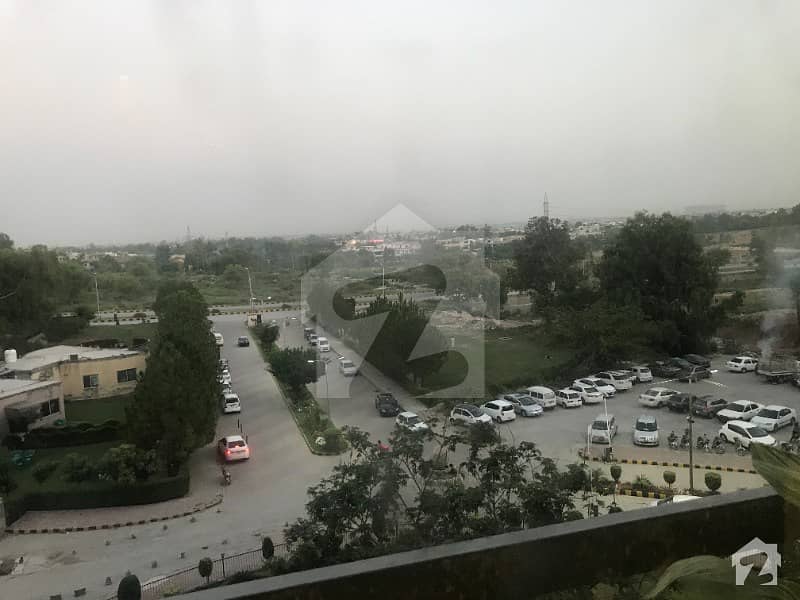 Three Bed Unfurnished Flat Available For Rent At Khudadad Heights