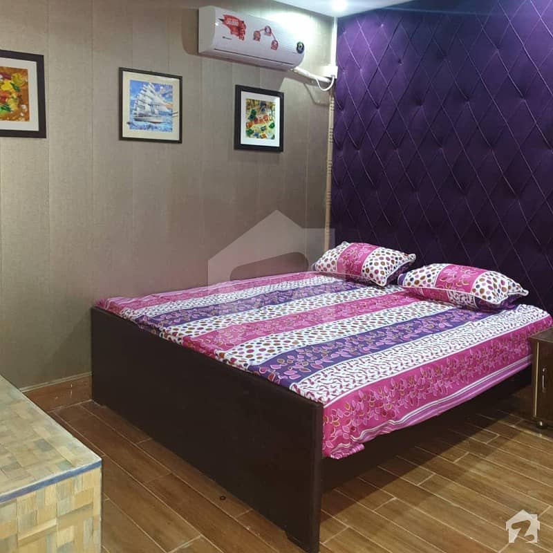 Fully furnished Flat For Rent In H3 Block Johar Town Lahore Johar Town