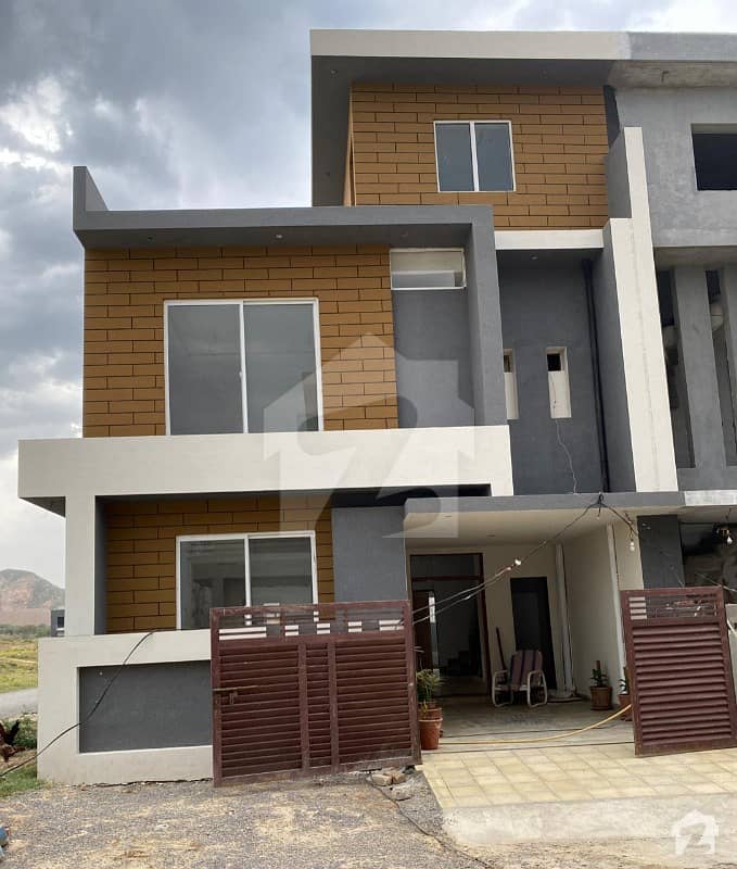 House Available For Sale On Installments MPCHS Block F, MPCHS Multi