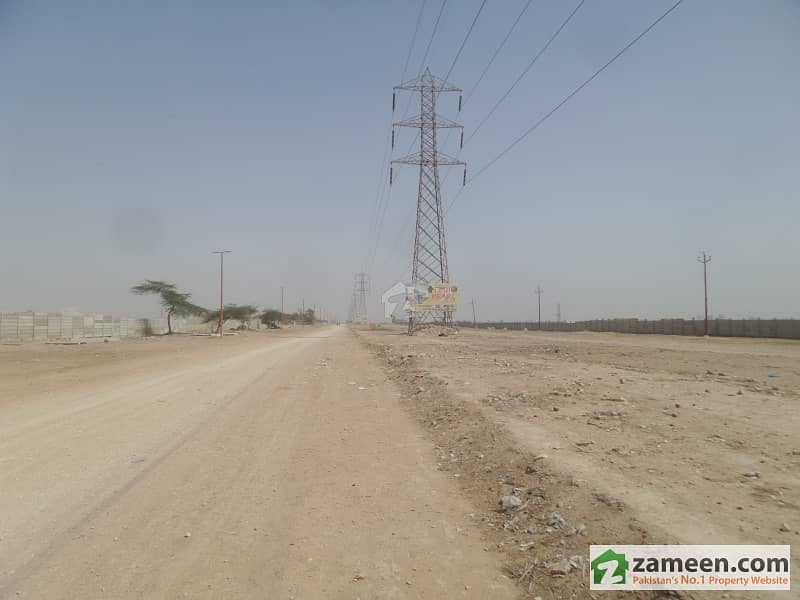 Rawalpindi Housing C Block 10 Marla Residential Plot For Sale Rawalpindi Housing Society, C18