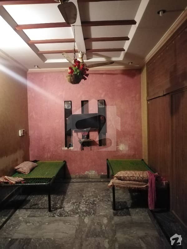 5 Marla House For Sale Full Furnished It Haave 3 Bed Rooms With