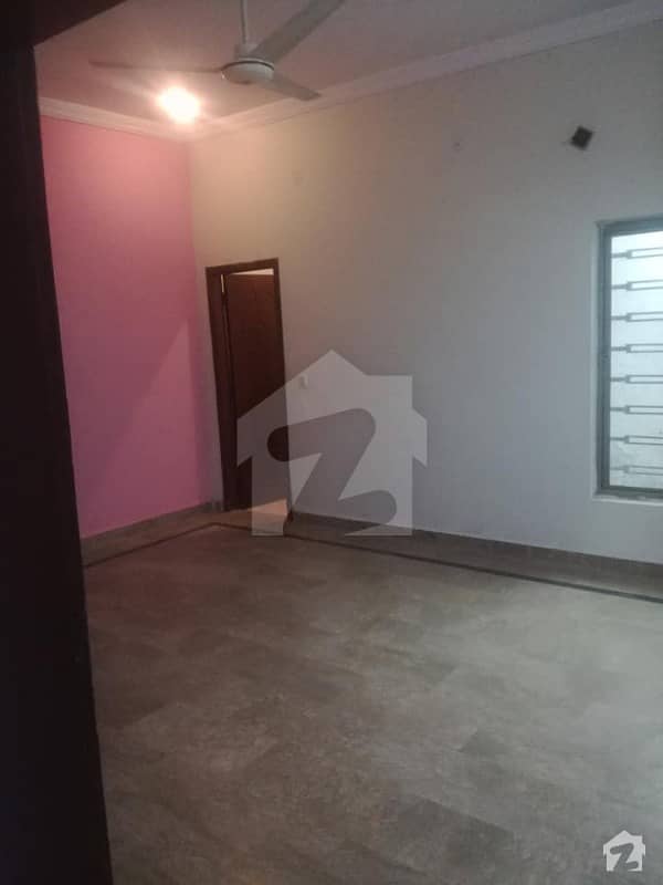 4 Marla Single Storey House For Rent At Ghouri Town Face 4a Islamabad