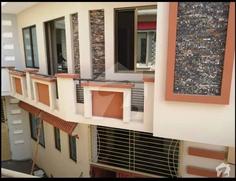 New Home 4 Sale In Gulshanenayab Near Aps School Westridge 3