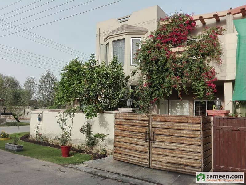 House Is Available For Sale. Eden Value Homes, Eden, Lahore ID10227886