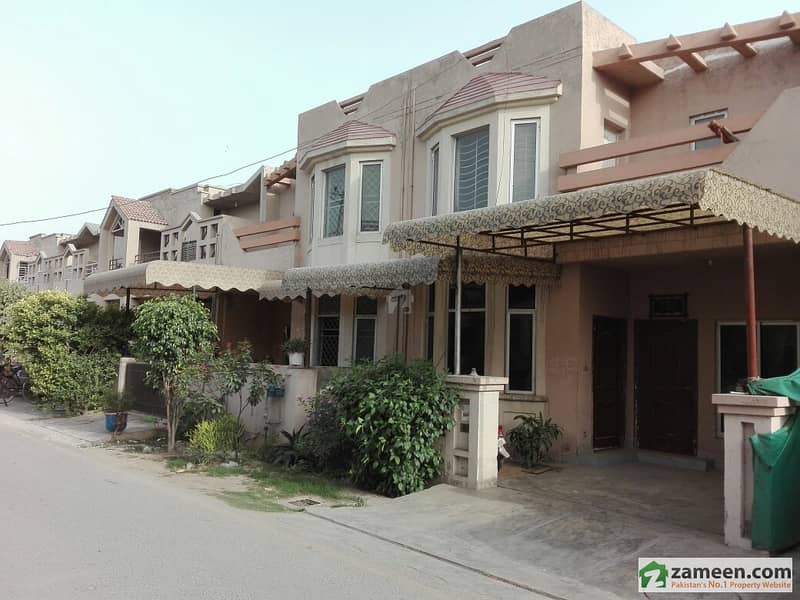 House Is Available For Sale Eden Value Homes, Eden, Lahore ID10227894