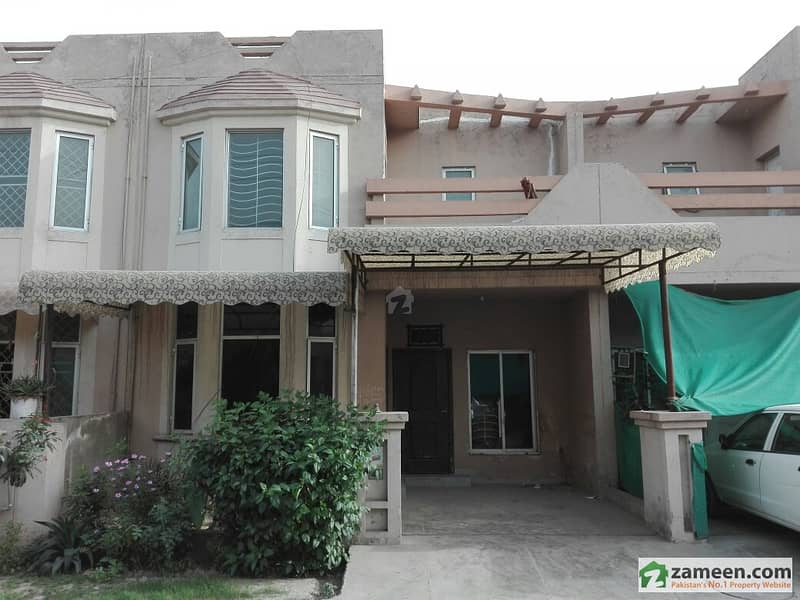 House Is Available For Sale Eden Value Homes, Eden, Lahore ID10227894