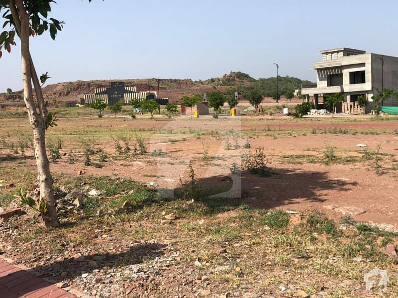 10 Marla Residential Plot In Sector J Bahria Enclave Islamabad Bahria