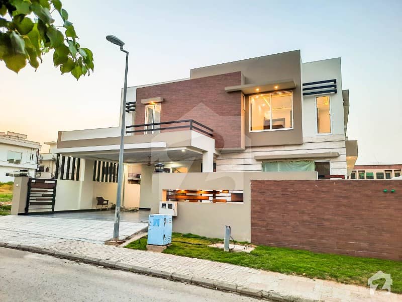 High Quality One Kanal House For Sale In Dha Islamabad DHA Defence