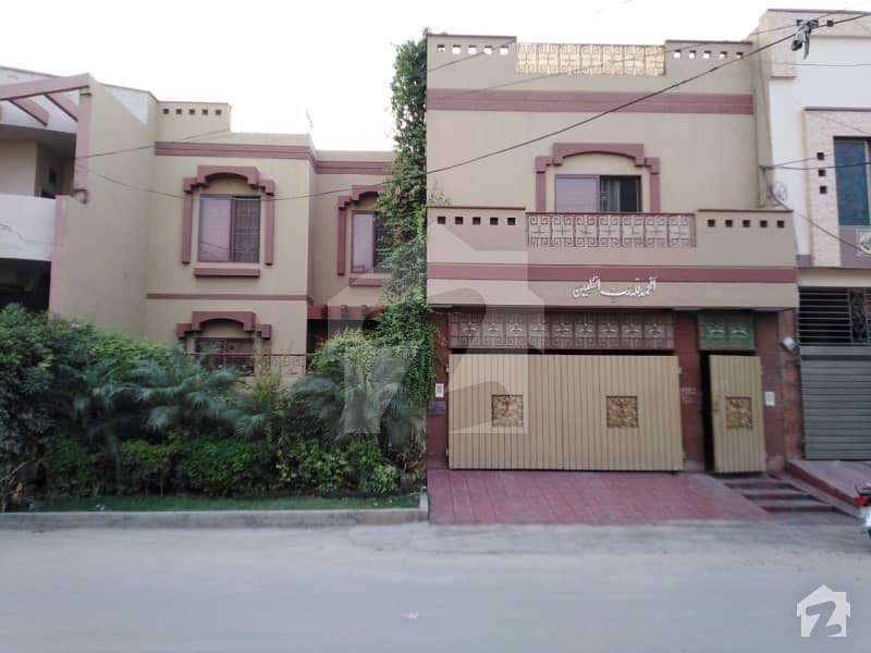 10 Marla House For Sale Al Noor Garden, Faisalabad ID30628932