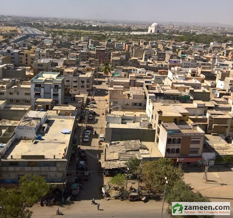 Furnished 3 Bedroom DD Apartment Available On Rent Kashmir Road