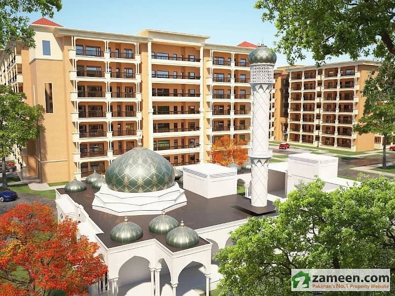 1 Bedroom Luxury Apartment New Project Society Lahore Fortress