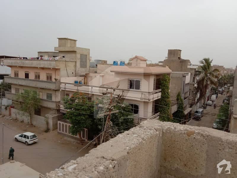 House For Sale Bufferzone Sector 15B, Buffer Zone, North Karachi