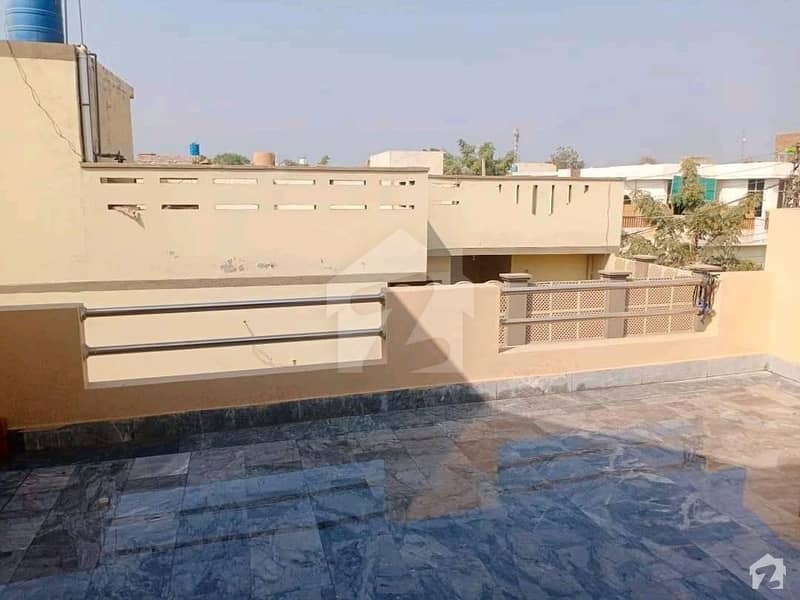 5 Marla Double Storey House For Sale In Garden Town In Multan Garden