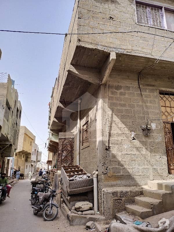 Corner House Is Available For Sale Manzoor Colony, Karachi ID30788613