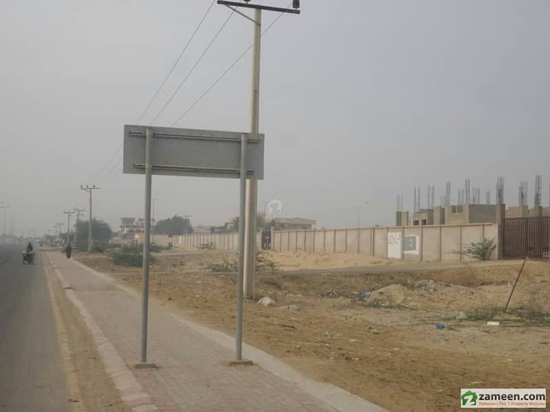 Gwadar Golf City Residential Plot Available For Sale Gwadar Golf City