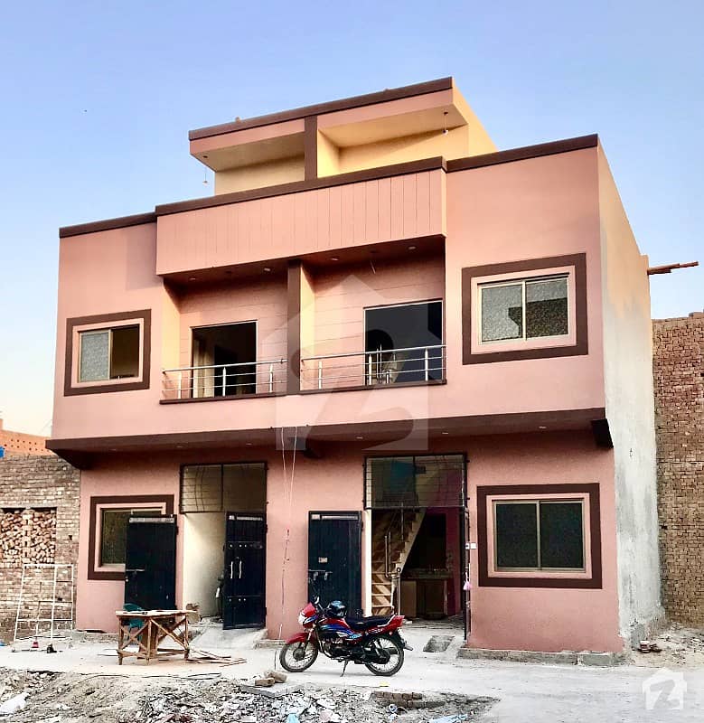 Get Your Dream House In Bagrian Madina Garden Area Green Town Sector D2