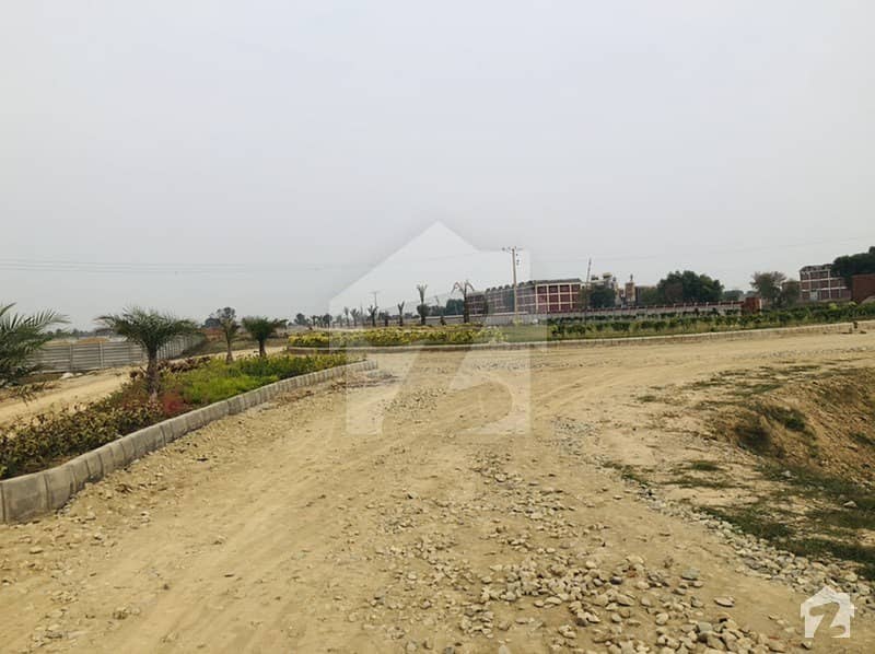 Plot For Sale In Makkah City Housing Society Others, Daska ID30814735