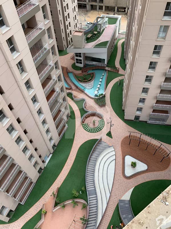 Lakhani Presidency 3 Bed D/d Brand New Luxury Apartment Available For