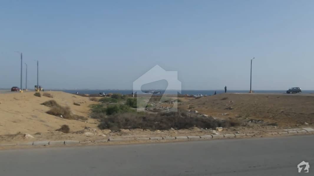 Dha Phase Viii Peninsula Commercial Plots Available For Sale DHA Phase