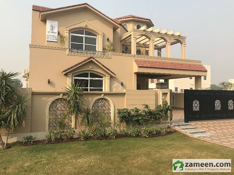 One Kanal House With 7 Bedrooms And Full Basement For Sale DHA Phase 5 Block L, DHA Phase 5