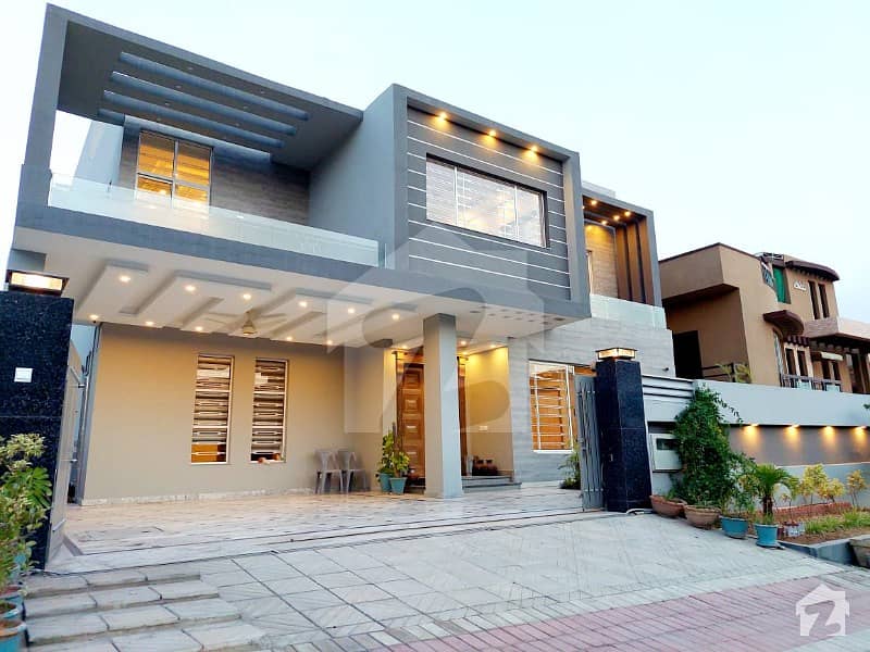 1 Kanal Beautiful House In Bahria Town Bahria Town Phase 4, Bahria Town