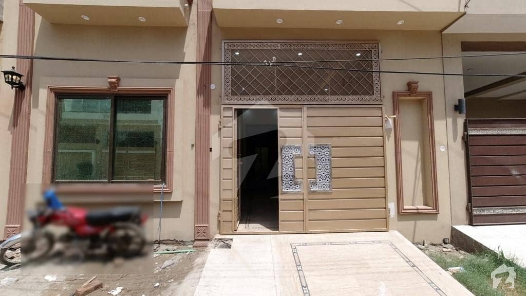 5 Marla House For Sale In Al Rehman Garden Phase 4 Canal Road Lahore Al