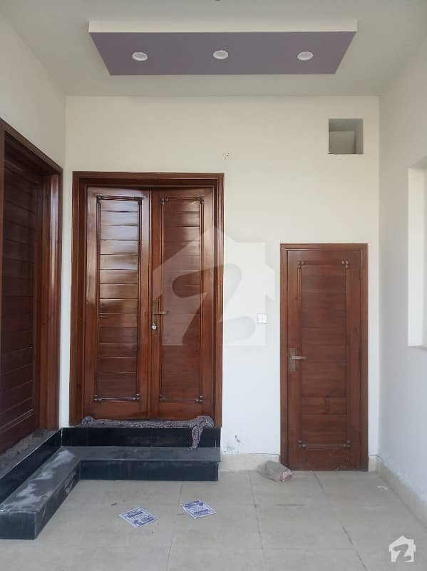 5 Marla House For Sale Wapda City Block L, Wapda City, Faisalabad