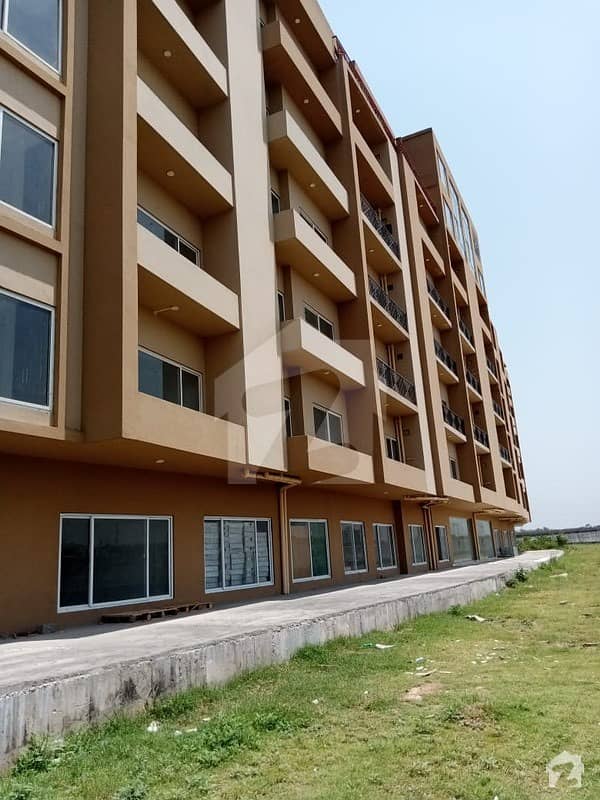 3 Bed 1200 Square Feet Flat Available In River Garden For Sale River