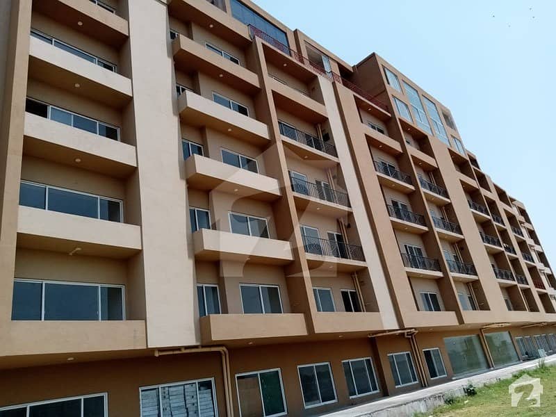 3 Bed 1200 Square Feet Flat Available In River Garden For Sale River