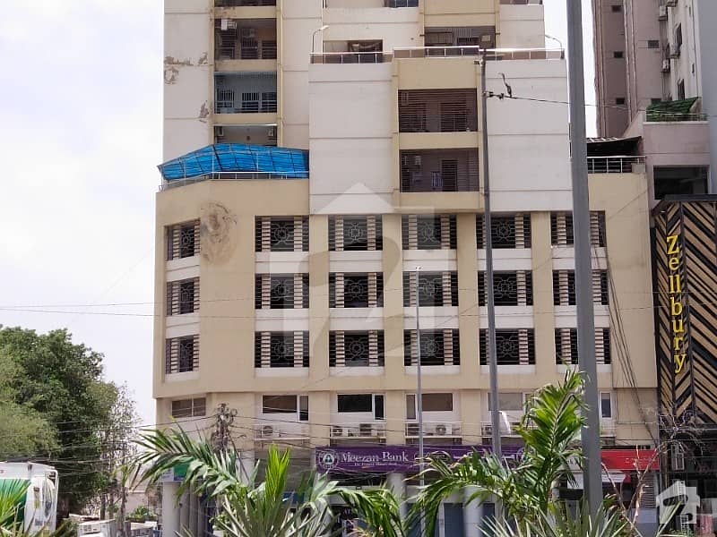 Flat For Sale At Shaheedemillat With 400 Square Ft Terrace Shaheed