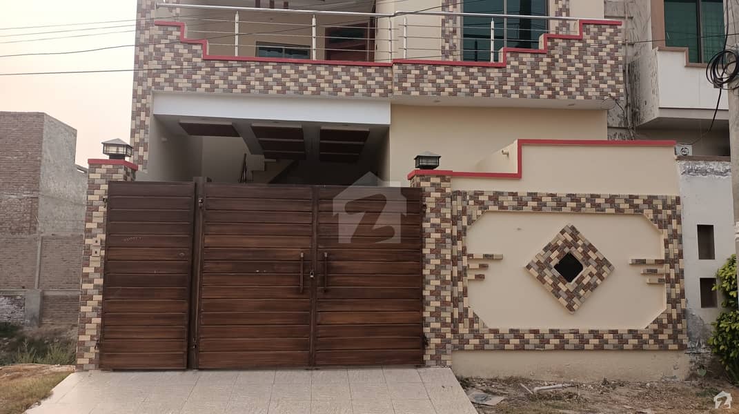 5 Marla House For Sale In Multan Wapda Town Phase 2, Wapda Town, Multan