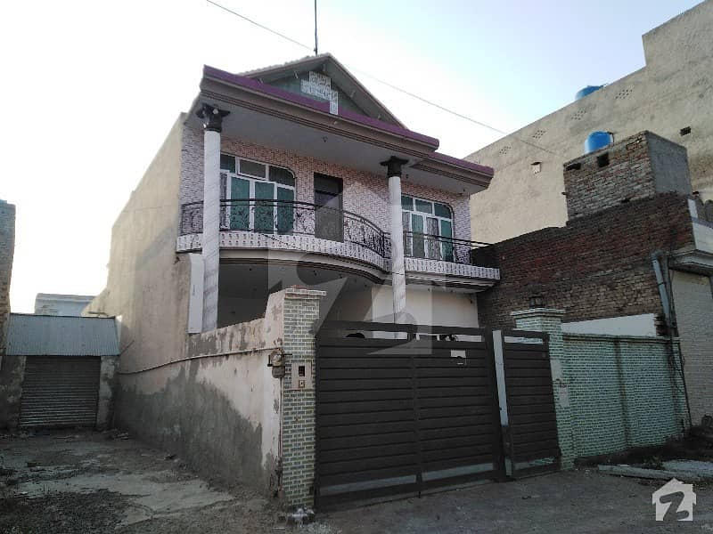 House Of 13 Marla In Qainchi Mor Sargodha For Sale Qainchi Mor