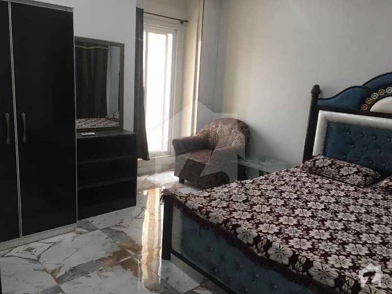 Lux Apartment Offers Studio Apartment Furnished For Rent In Citi Housing Citi Housing Scheme