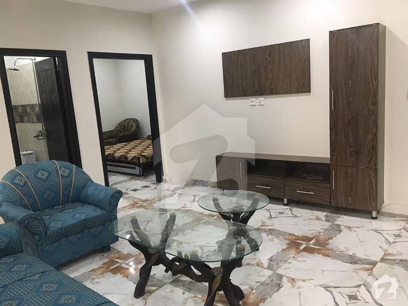 Lux Apartment Offers Studio Apartment Furnished For Rent In Citi Housing Citi Housing Scheme