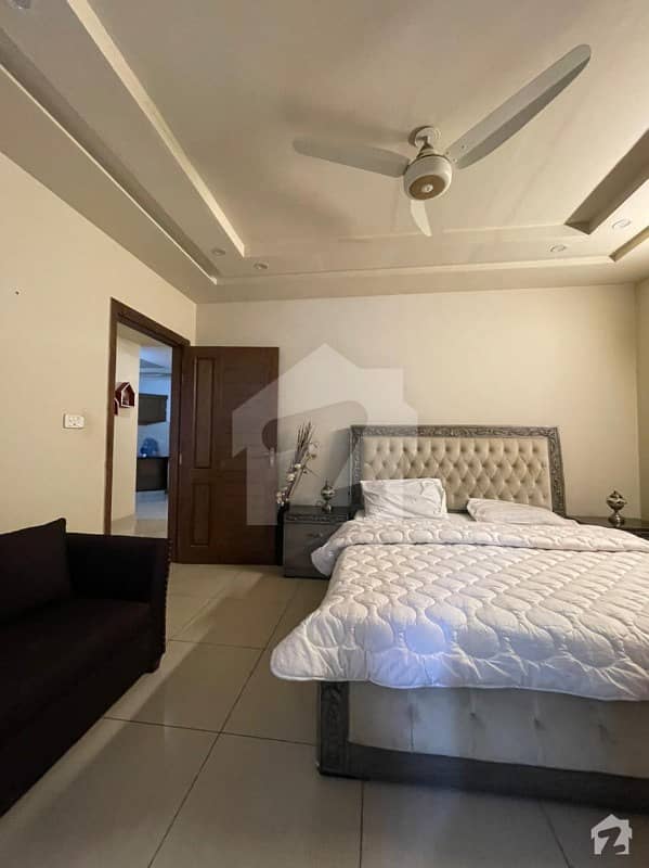 1 Bed Apartment For Sale In Civic Center Bahria Town Civic Centre
