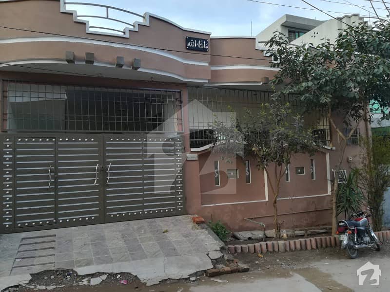 5 Marla House For Sale In Lawyer Colony Of Gulzarequaid Housing Society Wakeel Colony
