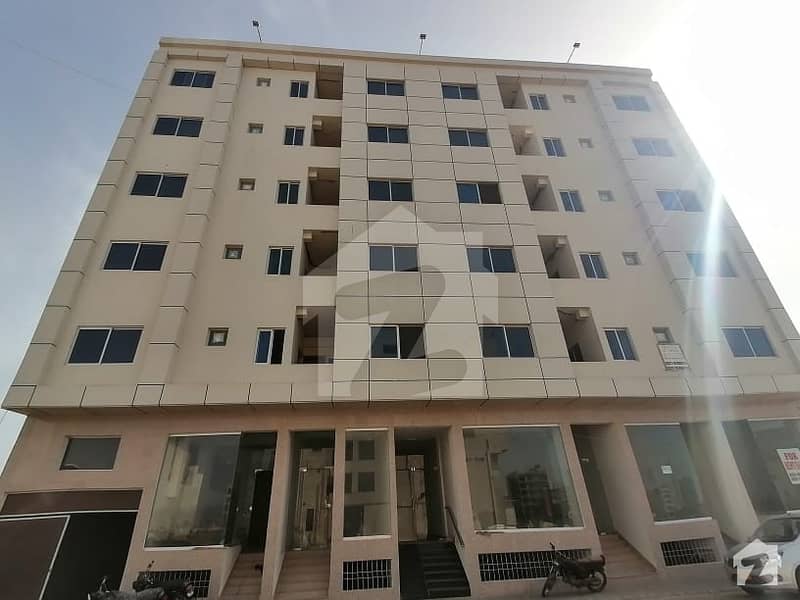 Brand New Project Flat Is Available For Sale 4 Bed Dd In Defence