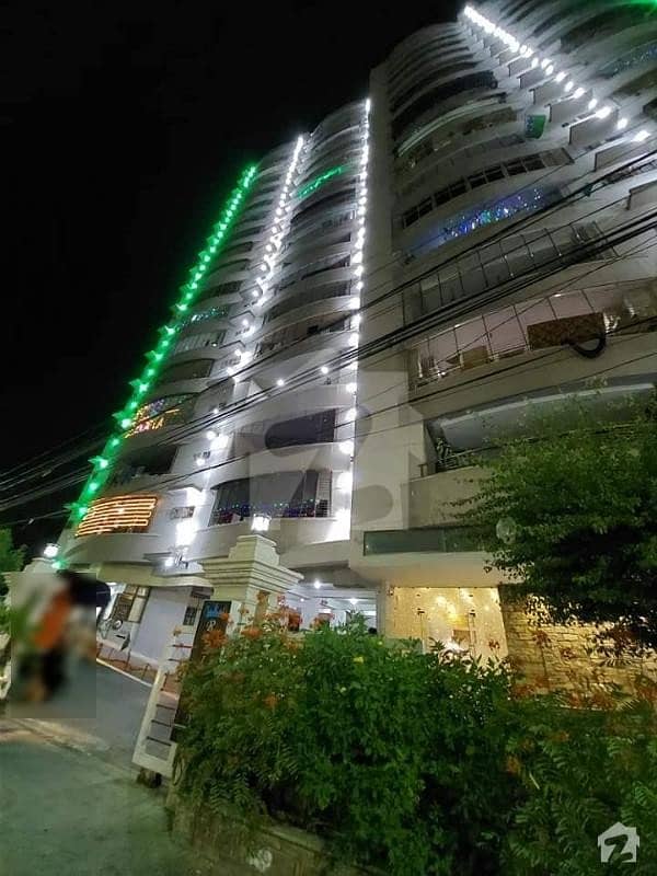 3 Bed Apartment For Rent In Civil Lines Clifton Karachi Civil Lines