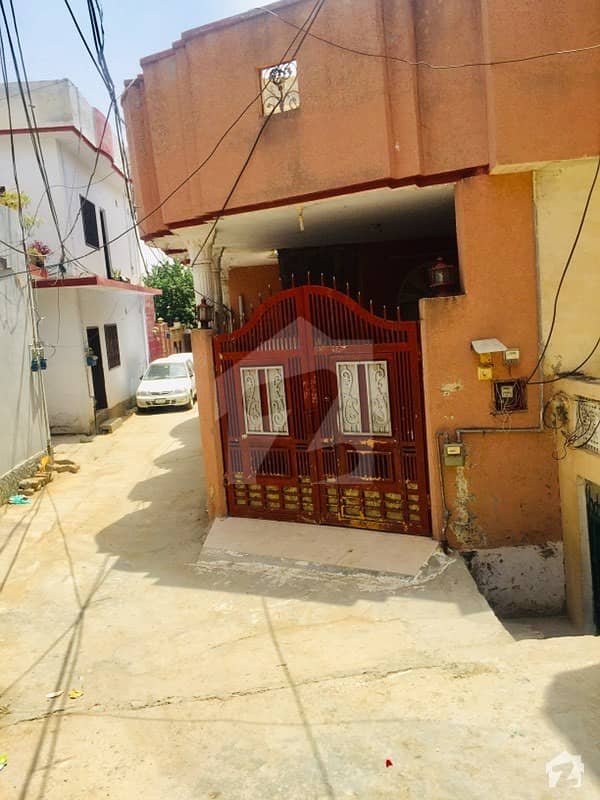 8.22 Marla Double Storey House For Sale Kahuta, Rawalpindi ID31190046