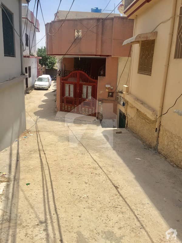 8.22 Marla Double Storey House For Sale Kahuta, Rawalpindi ID31190046