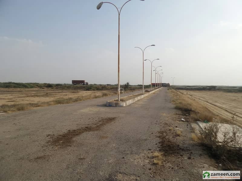 Residential Plot For Sale In Pak China Town Northern Bypass Karachi Northern Bypass, Karachi